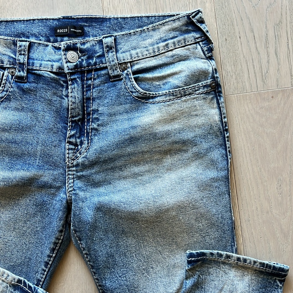 True Religion Rocco Jeans - Picture 4 of 8